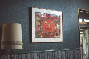 ディーン・ボーエンに吸い込まれる