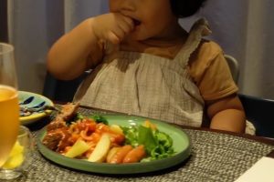 【お客様の声より】メソンでマタニティ・子連れ旅