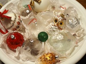 クリスマスマーケット開催中